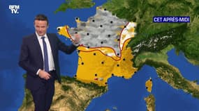 La météo pour ce dimanche 23 janvier 2022