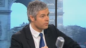 Laurent Wauquiez sur BFMTV le 6 février 2013