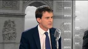 Manuel Valls sur les départementales: "J'assume ma part de responsabilité"