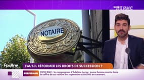 Les droits de succession pourraient être réformés