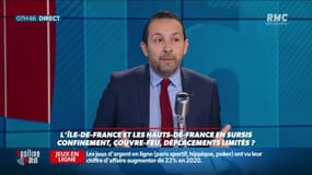 L'invité de l'actu : Sébastien Chenu - 18/03