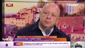 Thierry Marx : "Il faut un tarif d'énergie régulé pour les artisans"