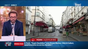 Les auditeurs réagissent à un possible 3e confinement