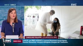 Olivier Véran souhaite que davantage de professionnels puissent réaliser les tests PCR 