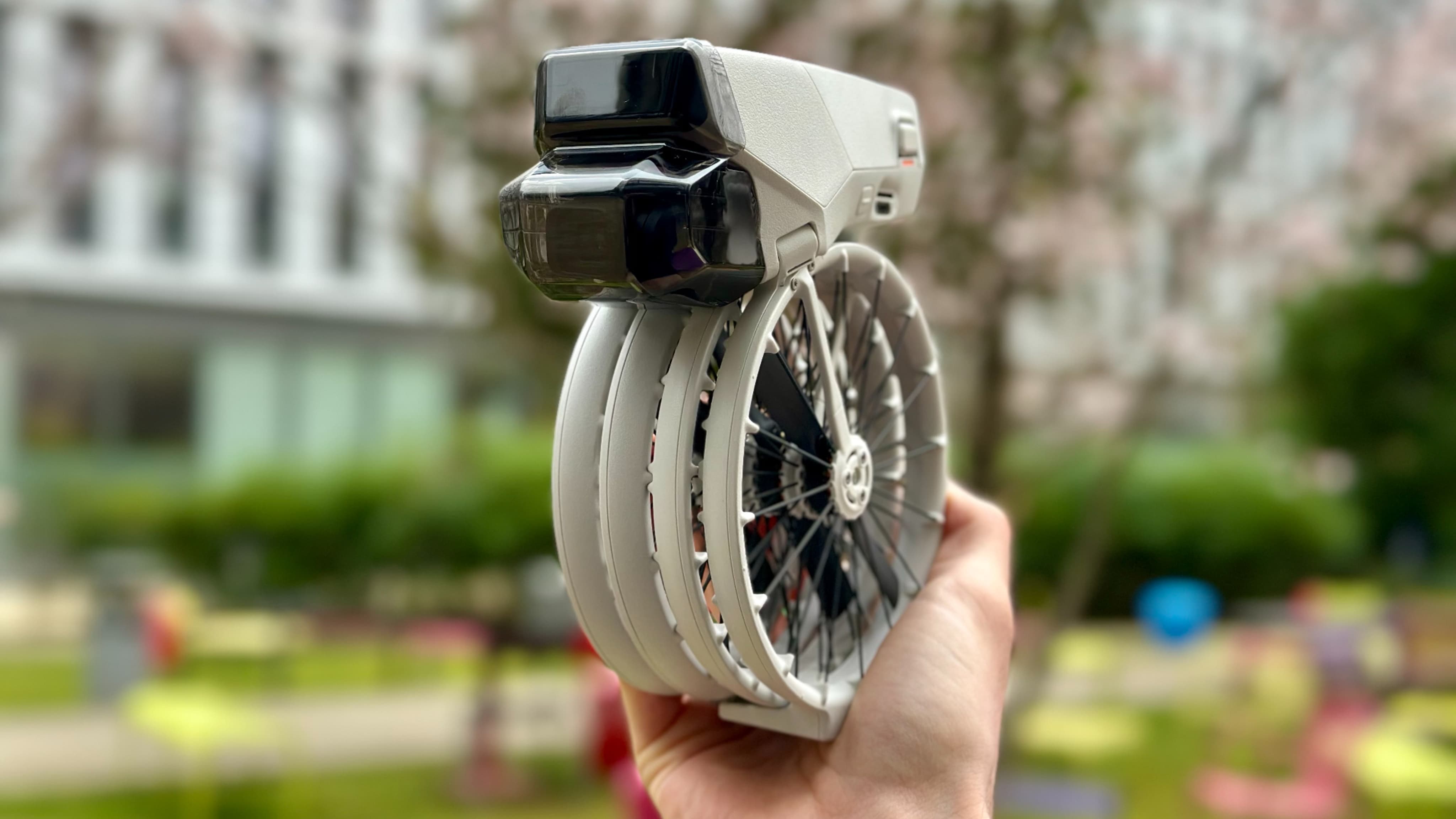 Drone DJI FPV En Très Bon état - Noir - Avec Hélices