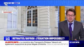 Benjamin Lucas-Lundy (Écologiste et Social): "Monsieur Bayrou n'aura pas les moyens des promesses verbales qu'il va formuler demain"