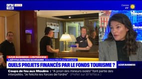 Azur Business du mardi 14 novembre - Quels projets financés par le fonds tourisme ?