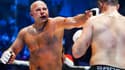 Fedor Emelianenko face à Fabio Maldonado en juin 2016