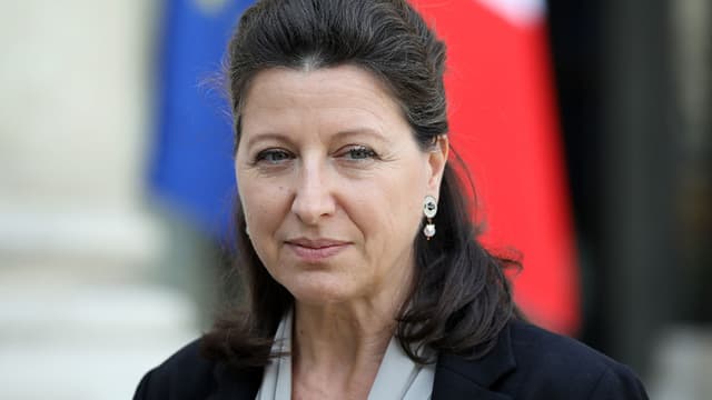 Agnès Buzyn, la ministre de la Santé. 