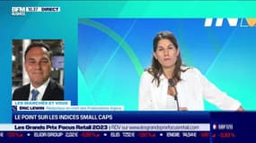 Les marchés et vous : Les indices Small et Mid Caps souffrent - 05/09