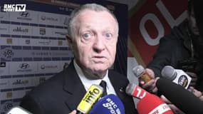 OL : Aulas satisfait de Depay