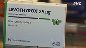 Levothyrox: pourquoi des malades réclament la suppression de la nouvelle formule
