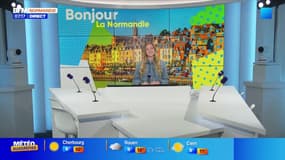 Bonjour la Normandie du vendredi 23 janvier 2026