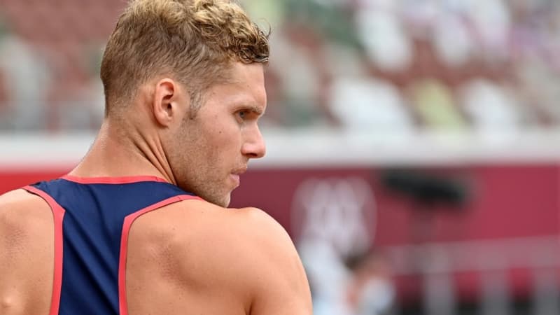 JO 2021 (décathlon): "Si c'était juste pour moi, j'arrêterais", la détresse de Kevin Mayer