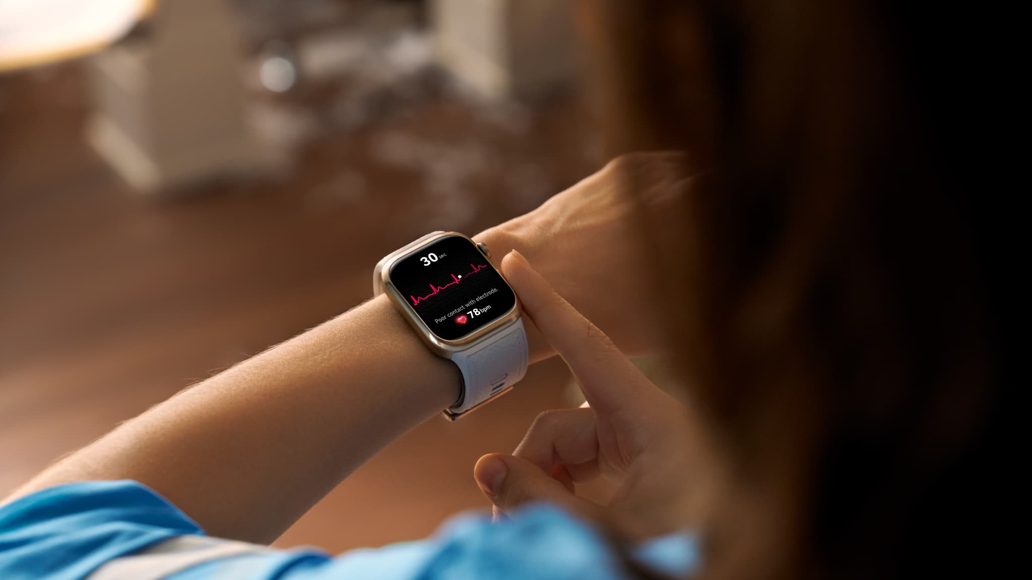 La montre Huawei D2