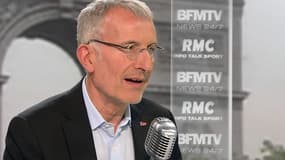 Guillaume Pépy, le président de la SNCF, était l'invité de BFMTV et RMC. 