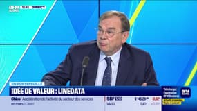 En portefeuille : Idée de valeur, Linedata - 03/04