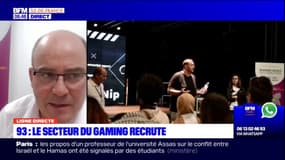 Ligne directe: le secteur du gaming recrute en Seine-Saint-Denis