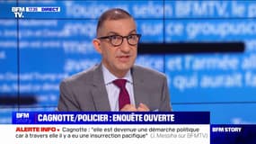 Soutien au policier qui a tué Nahel: "Ce qui énerve, c'est le succès de la cagnotte", pour Jean Messiha