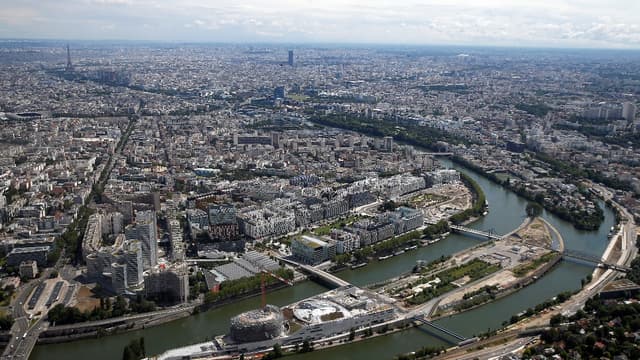 A Boulogne-Billancourt, il faut 4,7 ans pour qu'un achat soit rentable