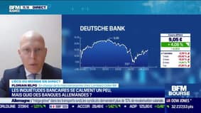 Florian Ielpo (Lombard Odier IM): Les inquiétudes bancaires se calment un peu, qu'en est-il des banques allemandes ? - 27/03