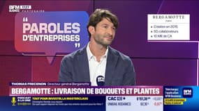 Thomas Frecenon (Bergamotte) : Bergamotte, livraison de bouquets et plantes - 20/12