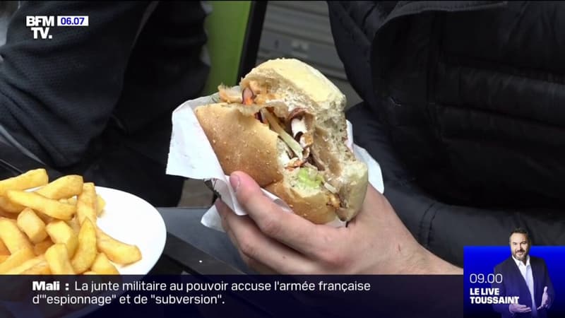 Pourquoi le prix des kebabs est de plus en plus salé