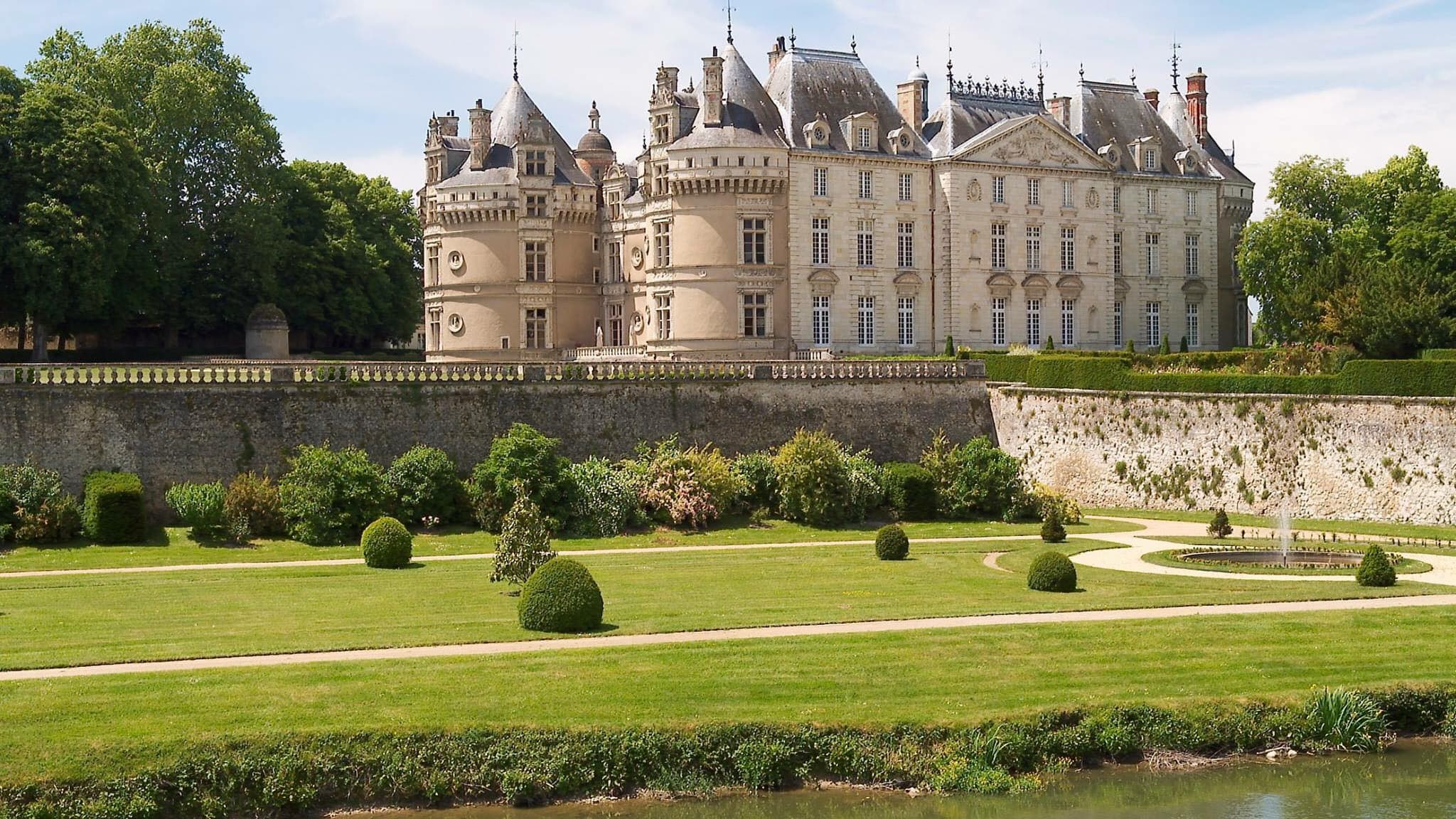 Le Château du Lude.