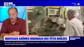 Hauts-de-France Business du 4 octobre 2022 - La belle renaissance des bonbons têtes brûlées