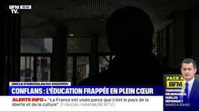 Après l’attentat à Conflans-Sainte-Honorine, l’oncle de l’assaillant présente ses excuses "devant la France entière"