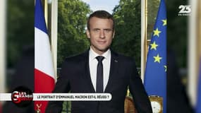 Les GG veulent savoir: Le portrait d'Emmanuel Macron est-il réussi ? - 30/06