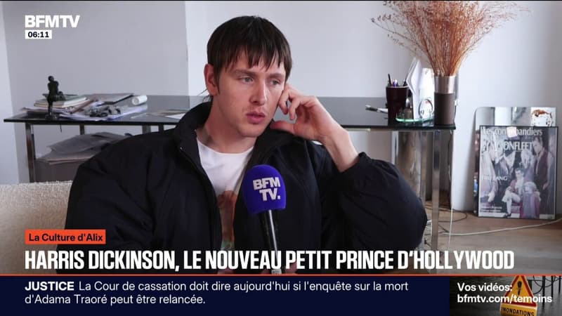 LA CULTURE D'ALIX - "Urchin": Harris Dickinson ("Sans filtre", "Babygirl") réalise son tout premier film