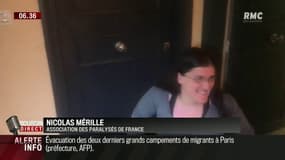 Loi Elan: 10% des logements neufs accessibles aux handicapés, grands perdants du projet de loi