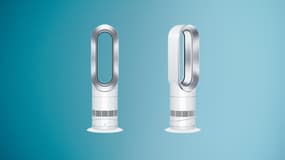 Ce ventilateur Dyson est victime de son succès pendant les soldes, la rupture de stock est proche
