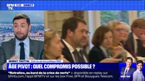 Âge pivot: quel compromis possible ? (3) - 06/01