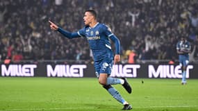 Mason Greenwood - Marseille 