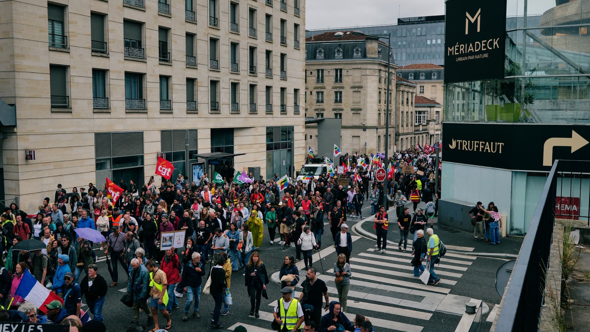 GRÈVE DU 18 SEPTEMBRE: TRANSPORTS, SANTÉ, ÉCOLES... QUELLES PERTURBATIONS À BORDEAUX?