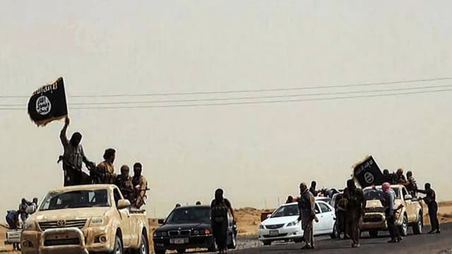 Rachid Kassim se définit comme un spécialiste du "jihad de proximité".