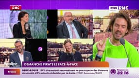 Demanche pirate le Face-à-Face - 12.09