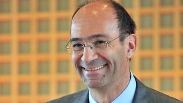 Le député UMP a fustigé l'inaction du gouvernement