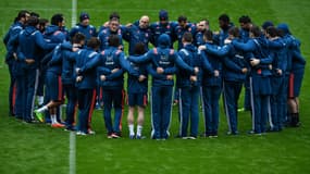 Guy Novès et ses hommes défient l'Angleterre à Twickenham