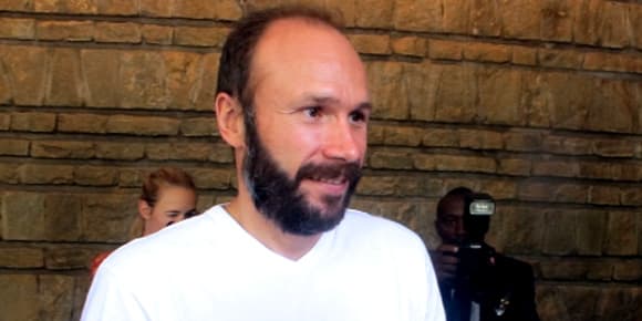 Le prêtre français Georges Vandenbeusch. Le prêtre français Georges Vandenbeusch.