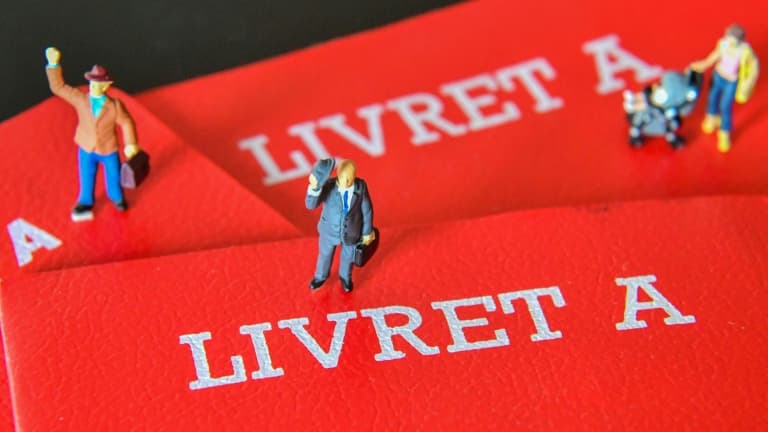 Près de 57 millions de Français possèdent un livret A (image d'illustration).