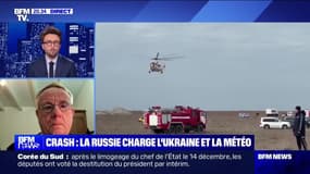 Crash : la Russie dément toute responsabilité - 27/12