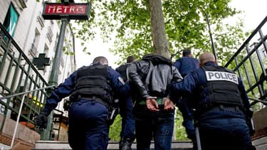 Les violences crapuleuses (agressions pour voler) dans les transports en commun en France ont augmenté de 16% sur le premier semestre 2014
