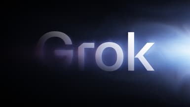 logo de Grok