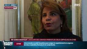 Orphelins français restés dans un camp kurde en Syrie: la justice bientôt saisie