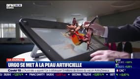 Urgo se met à la peau artificielle pour soigner les plaies sévères
