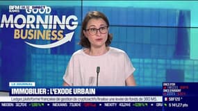 Immobilier: l'exode urbain