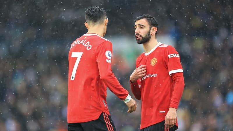 Mercato: Bruno Fernandes et Ronaldo réunis à Al-Nassr? Le club saoudien prêt casser sa tirelire pour le meneur de United